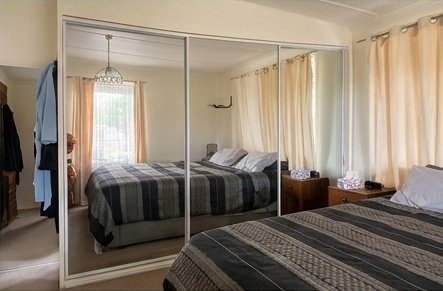Modern Bedroom Wardrobe